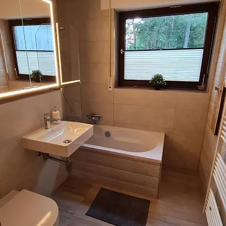 Pool, Sauna & Schwarzwald-idylle Апартаменты *